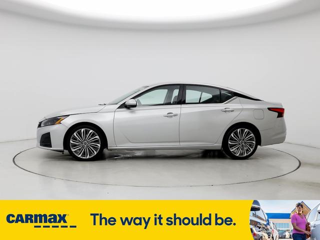 2023 nissan altima sl