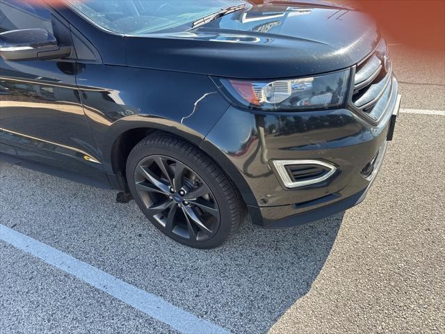 2015 ford edge sport