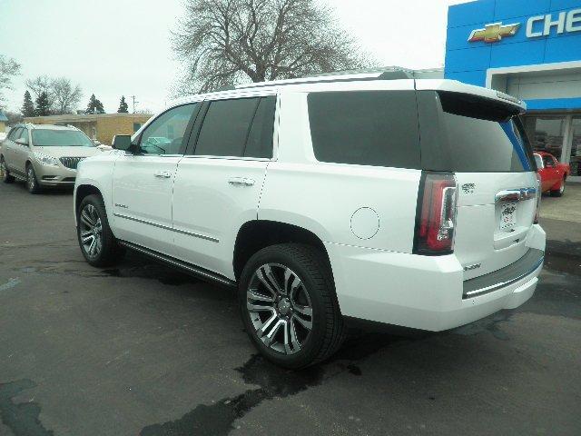 used 2017 gmc yukon 4wd denali finley, nd 58230 for sale in finley, north dakota