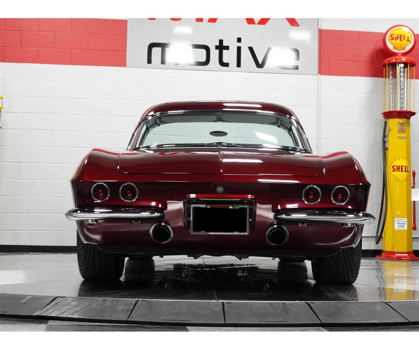 1962 chevrolet corvette