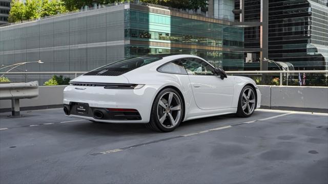 2024 porsche 911 carrera t