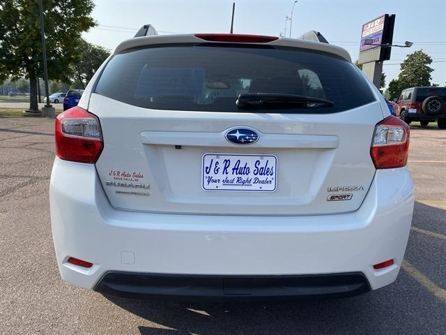2016 subaru impreza 2.0i sport premium