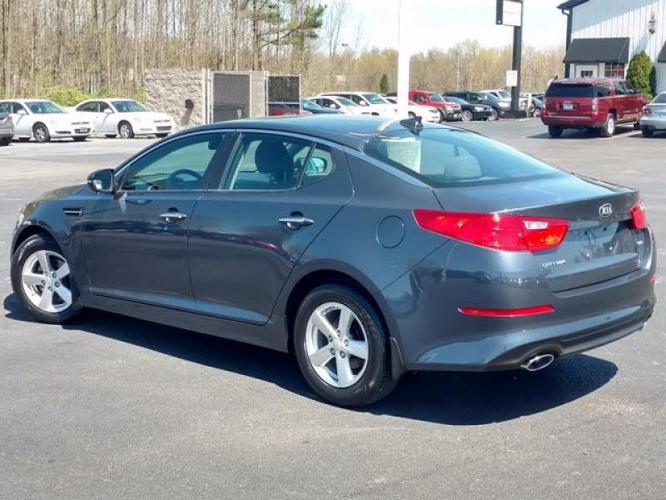 used 2015 kia optima lx paducah, ky 42001 for sale in avondale, kentucky