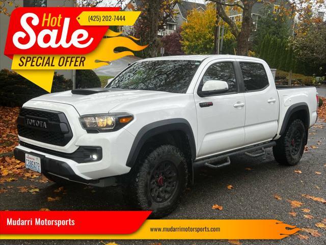 2019 toyota tacoma trd pro