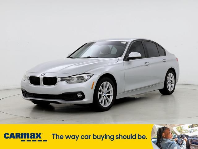 2018 bmw 320 i