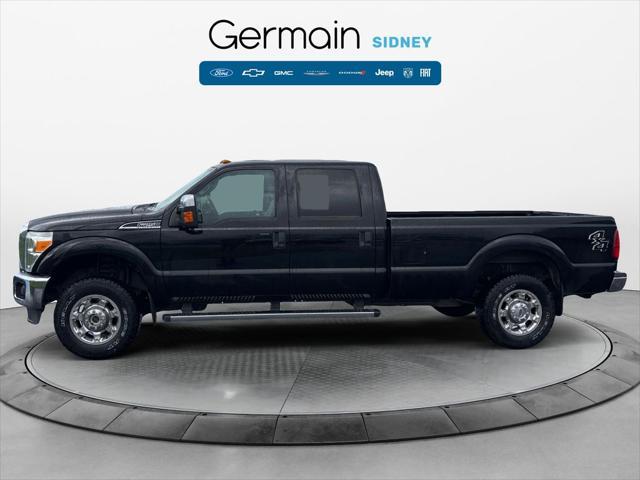 2016 ford f-250 xlt