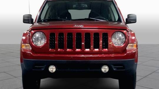 2014 Jeep Patriot