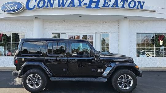 2021 Jeep Wrangler