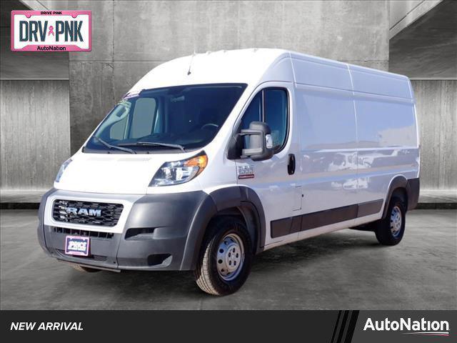2020 ram promaster 2500 high roof