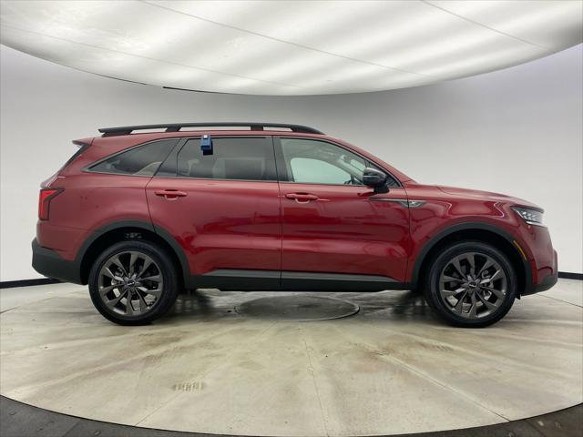 2023 kia sorento sx