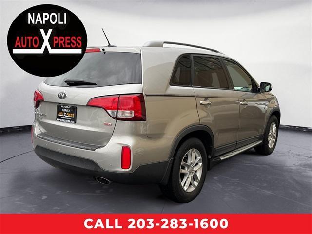 2014 kia sorento lx