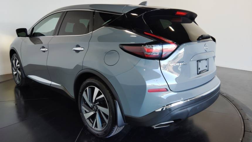 2023 nissan murano sl
