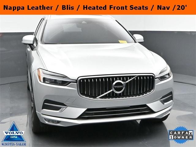 2021 volvo xc60 t5 inscription