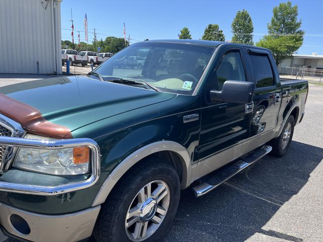 2007 ford f-150 lariat supercrew