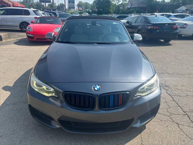 2015 bmw m235 m235i 2dr convertible