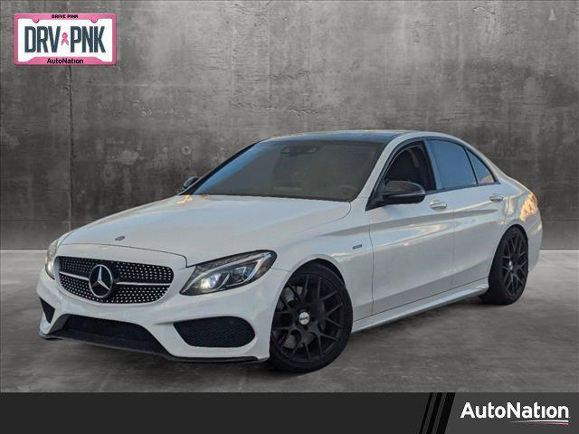 2016 mercedes-benz c-class 4matic