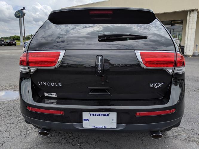 used 2014 lincoln mkx fwd fitzgerald, ga 31750 for sale in fitzgerald, georgia