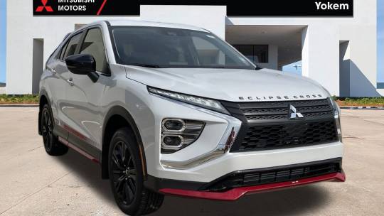 2024 Mitsubishi Eclipse Cross