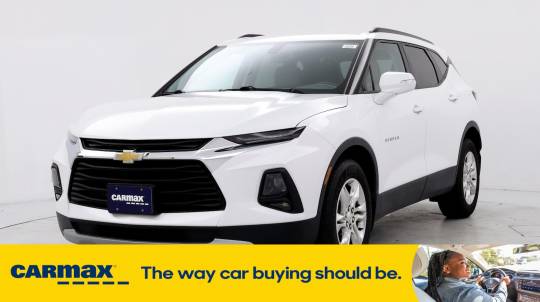 2019 Chevrolet Blazer