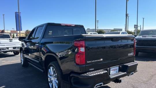 new 2025 chevrolet silverado 1500 high country crew cab short bed 4wd