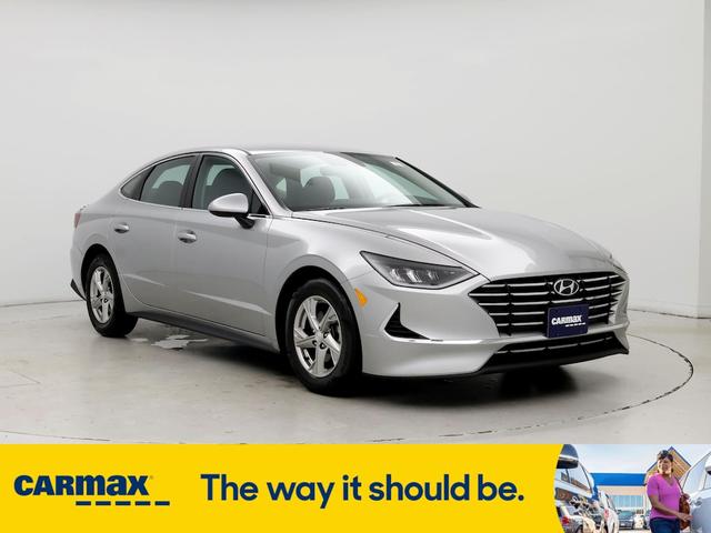2021 hyundai sonata se