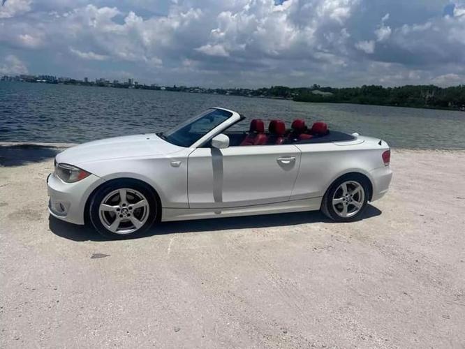2013 bmw 1 series 128i convertible 2d in sarasota, florida