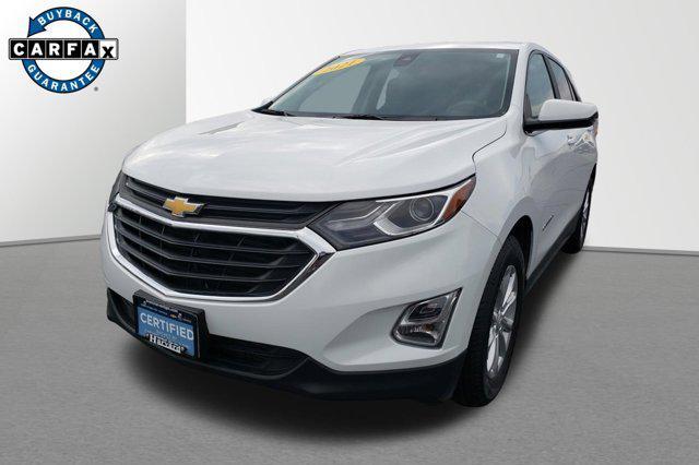 2021 chevrolet equinox 1lt