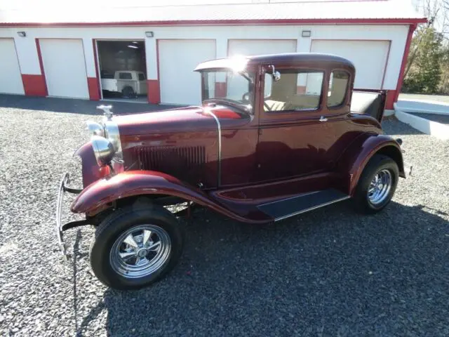 1930 ford model a 5 window rumble seat restored ** financing avaialble **