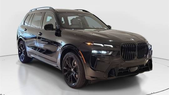 2025 BMW X7