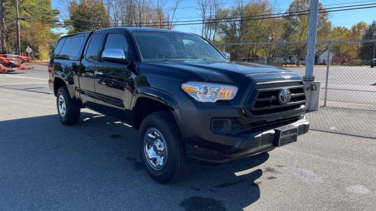 2021 Toyota Tacoma