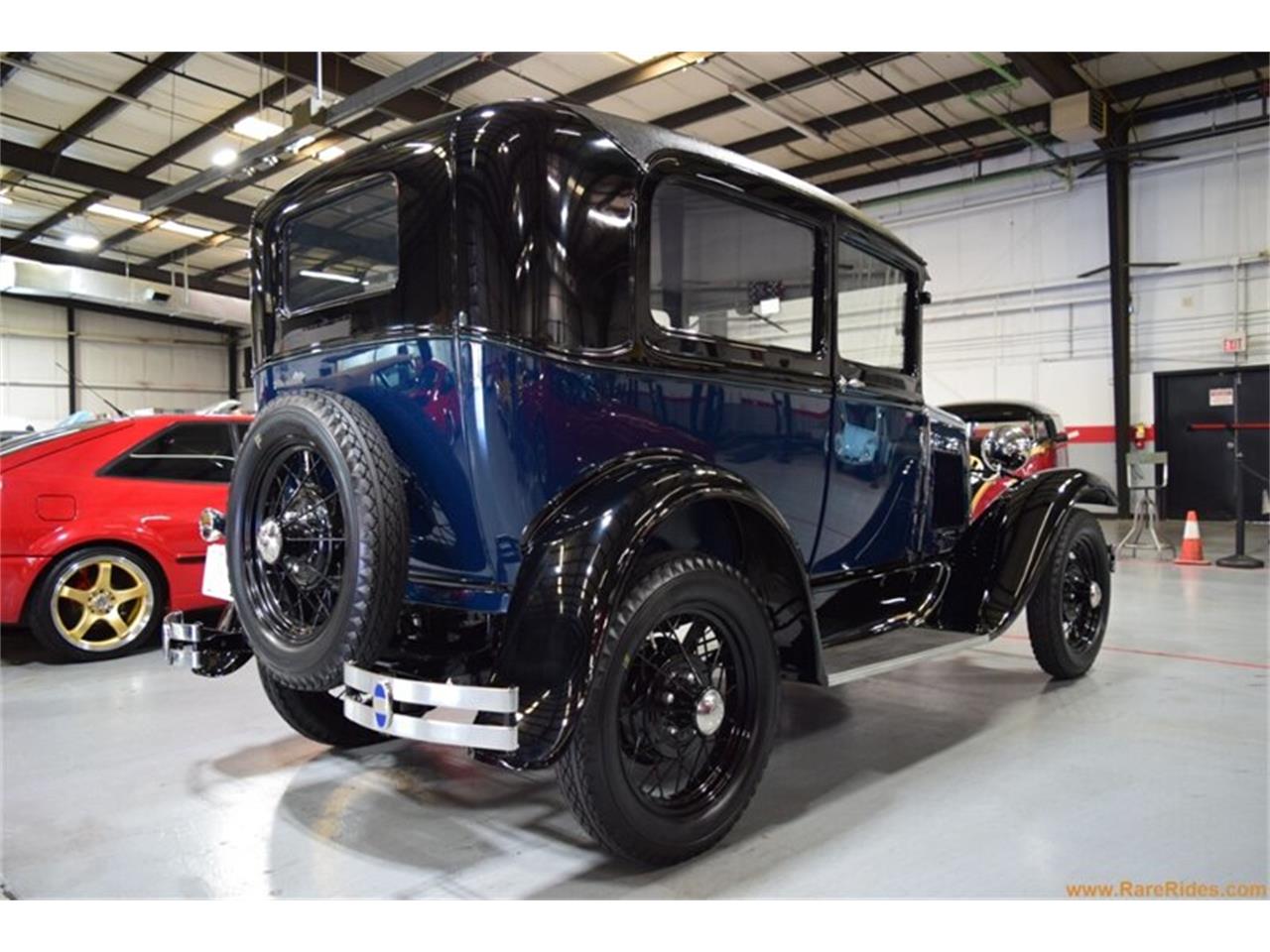 1931 ford model a