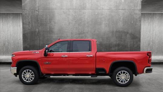2024 Chevrolet Silverado 2500hd