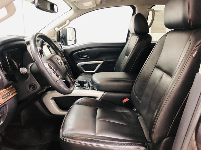 2016 nissan titan xd sl