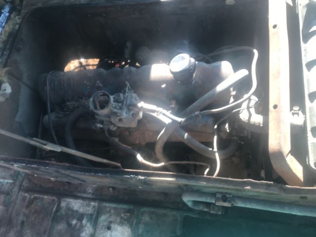 1962 ford econoline van 1963 1964 1965 1966 short