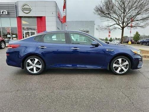 2019 kia optima s in cullman, alabama