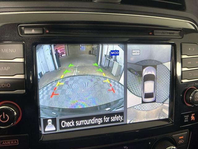 2017 nissan maxima 3.5 platinum