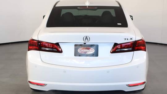 2016 Acura TLX