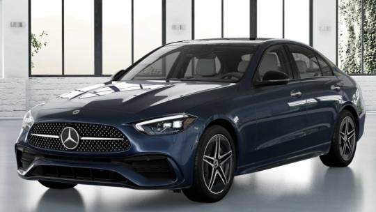 2025 Mercedes-Benz C-Class