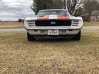 1969 camaro rs ss indy pace car