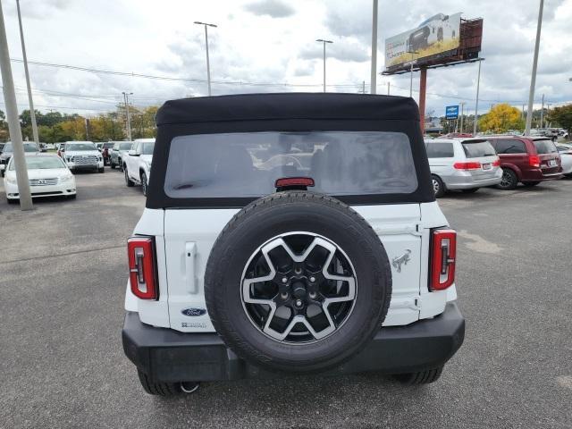 2021 ford bronco outer banks