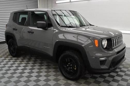 2021 jeep renegade sport in laurence, kansas
