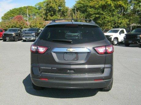 certified 2017 chevrolet traverse awd lt w/ 2lt frederick, md 21702 for sale in frederick, maryland
