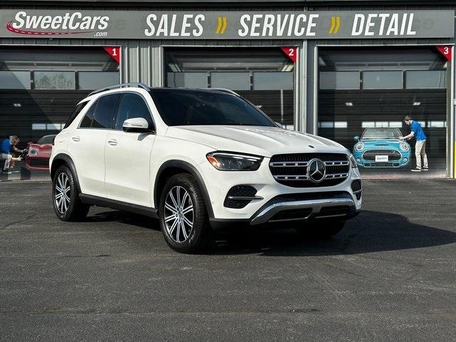 2024 mercedes-benz gle 350 base 4matic