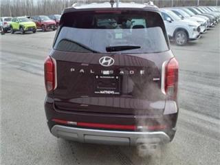 2024 Hyundai Palisade limited