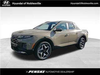 2024 Hyundai Santa Cruz limited