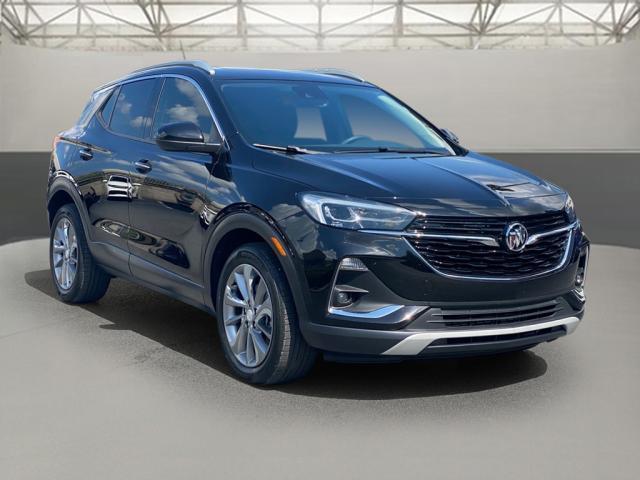 2022 buick encore gx essence