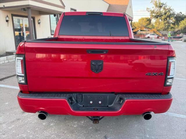 2014 ram 1500 tradesman/express