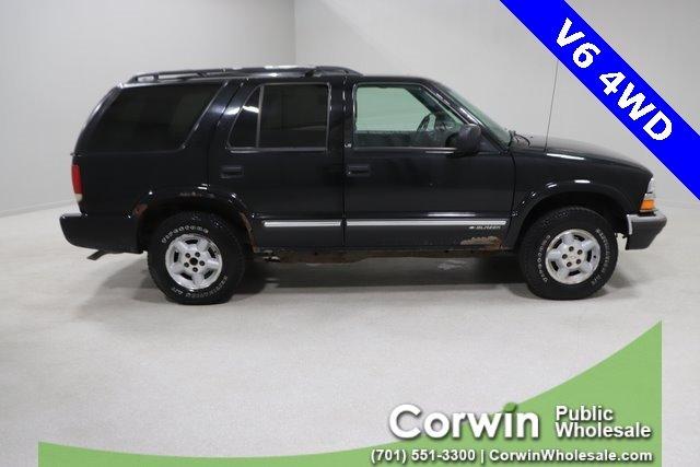 used 2000 chevrolet blazer ls fargo, nd 58103 for sale in fargo, north dakota