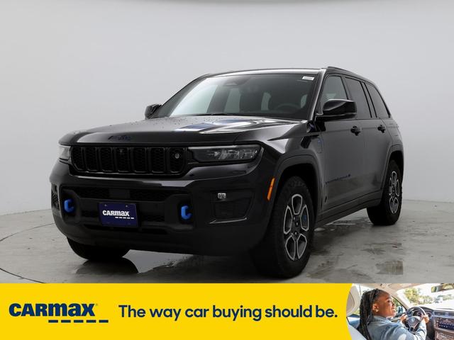 2023 jeep grand cherokee 4xe trailhawk