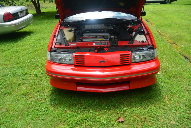 1993 chevy lumina z34, 1 owner 72k original miles